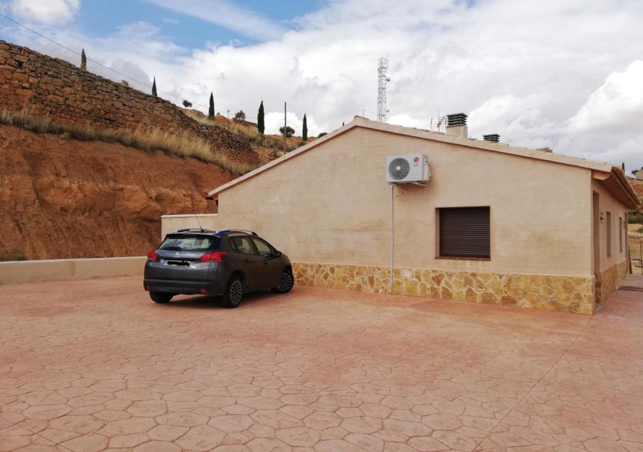 Torrehermosa Rural מראה חיצוני תמונה